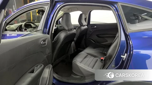 Renault Korea (Samsung) XM3 2020 Синий из Кореи, фото 2