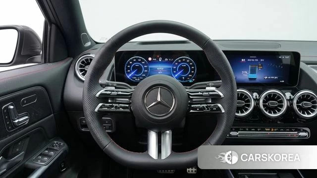 Mercedes-Benz EQB X243 2025 Черный из Кореи, фото 2