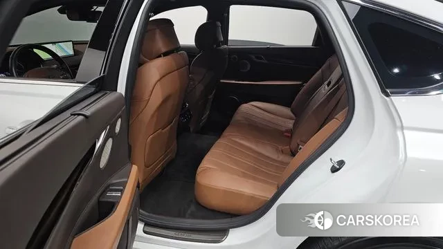 Genesis G80 (RG3) 2021 Белый из Кореи, фото 2