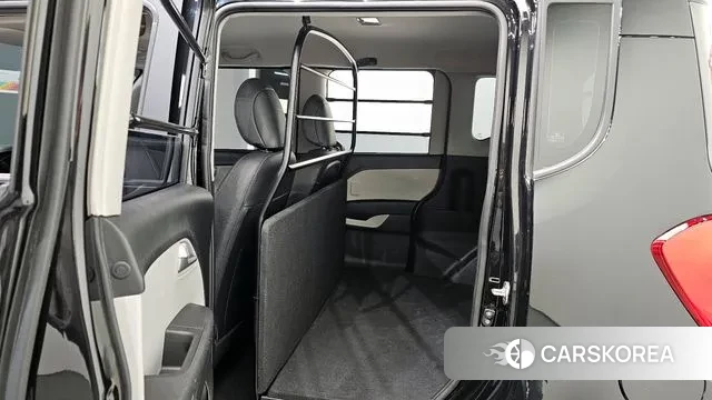 Kia The New Ray 2022 Черный из Кореи, фото 2