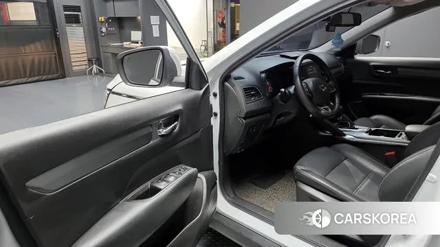 Renault Korea (Samsung) The New QM6 2019 Белый из Кореи, фото 2