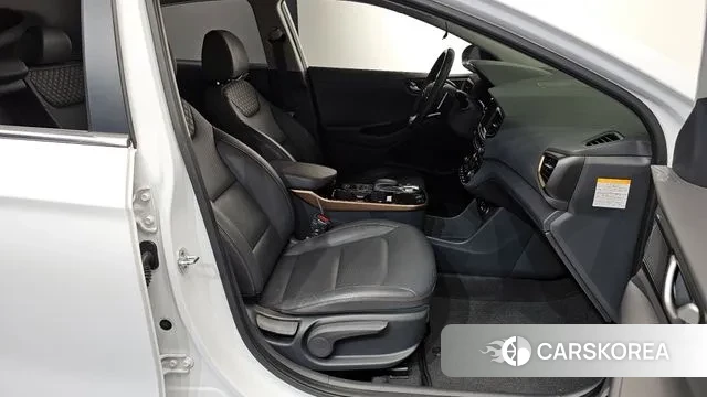 Hyundai Ionic Electric 2018 Белый из Кореи, фото 2