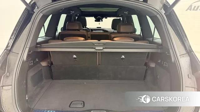 Mercedes-Benz GLS - Class X167 2022 Черный из Кореи, фото 2