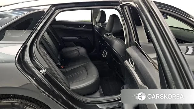 Kia The New K5 3rd generation 2024 Серый из Кореи, фото 2