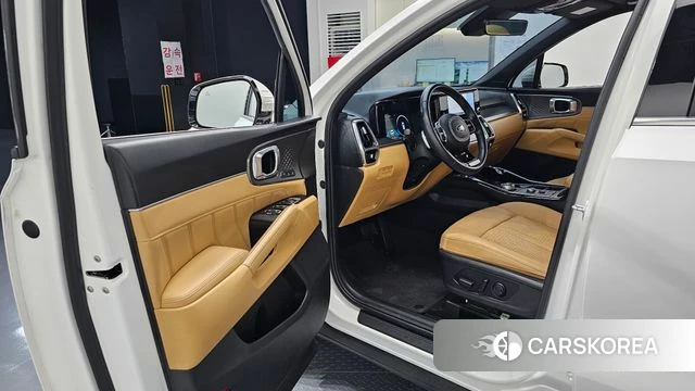 Kia Sorento 4th Generation 2020 Белый из Кореи, фото 2