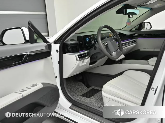 Hyundai Grandeur (GN7) 2023 Белый из Кореи, фото 2