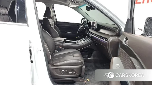 Hyundai The New Palisade 2023 Белый из Кореи, фото 2