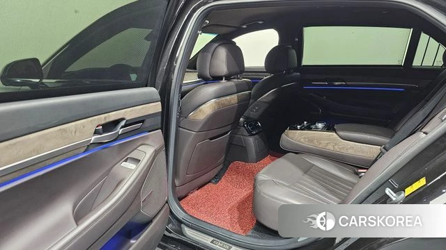 Genesis G90 2019 Черный из Кореи, фото 2