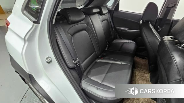 Hyundai Kona 2018 Белый из Кореи, фото 2