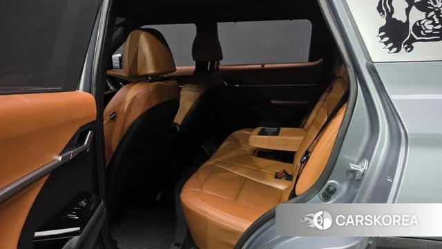 Ssangyong Torres 2023 Серебристо-серый из Кореи, фото 2