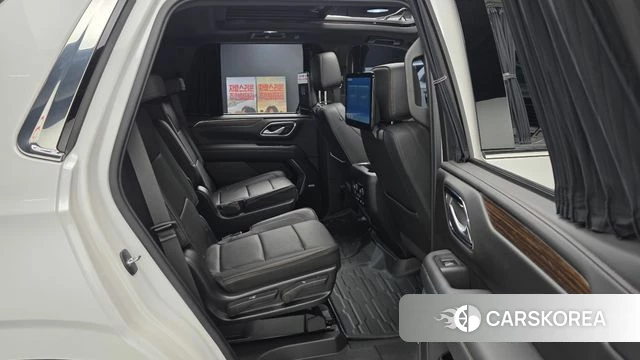 Chevrolet (GM Daewoo) Tahoe 2022 Белый из Кореи, фото 2