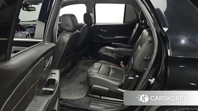 Chevrolet (GM Daewoo) Traverse 2020 Черный из Кореи, фото 2