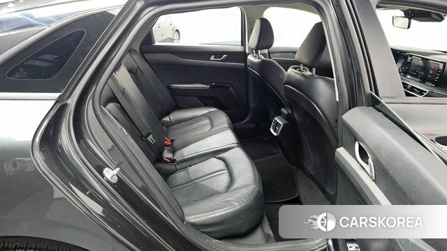 Kia K5 3rd generation 2020 Серый из Кореи, фото 2