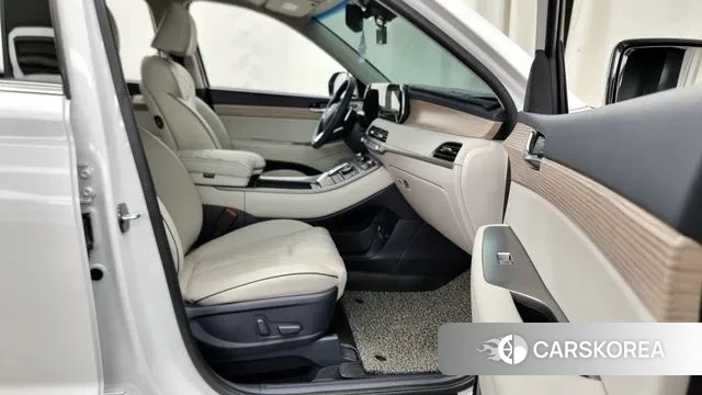 Hyundai Palisade 2019 Белый из Кореи, фото 2