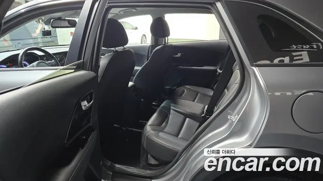 Kia The New Niro 2020 Серый из Кореи, фото 2