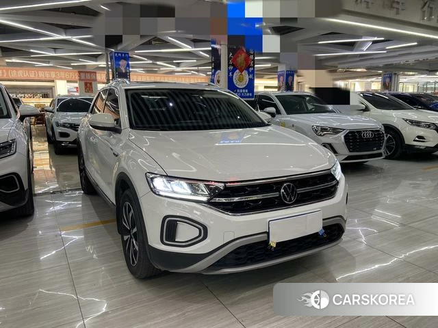 Volkswagen Exploring songs 2022 Белый из Китая, фото 2