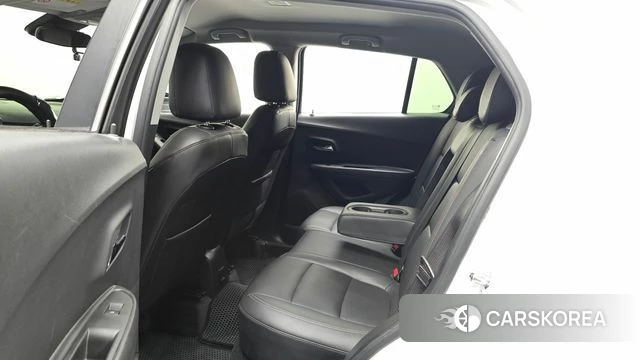 Chevrolet (GM Daewoo) The New Trax 2020 Белый из Кореи, фото 2
