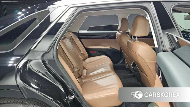 Hyundai Grandeur (GN7) 2023 Черный из Кореи, фото 2