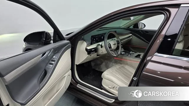 Genesis G80 (RG3) 2024 Коричневый из Кореи, фото 2