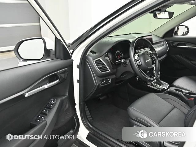 Kia The New Seltos 2022 Белый из Кореи, фото 2