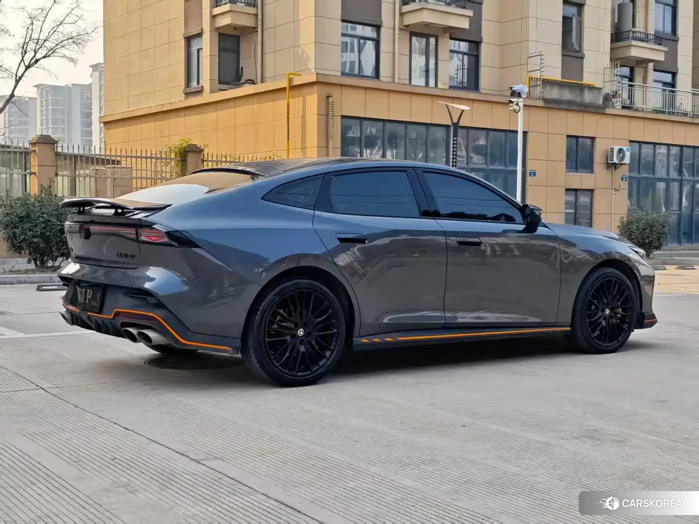 Chang'an Changan UNI-V 2026 Silver/gray из Китая, фото 2