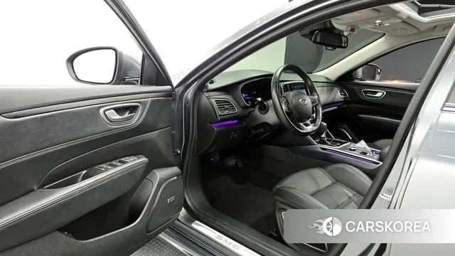 Renault Korea (Samsung) The New SM6 2021 Серый из Кореи, фото 2