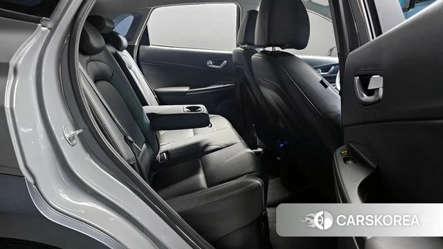 Hyundai The New Kona Hybrid 2022 Серый из Кореи, фото 2