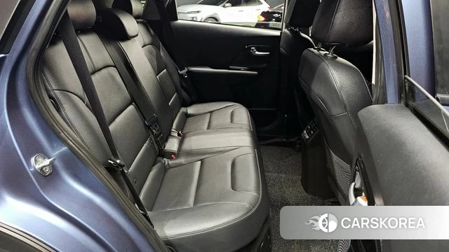 Kia The New Niro 2020 Синий из Кореи, фото 2