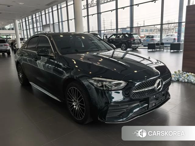 Mercedes-Benz Class C id 4238166 из Китая 2