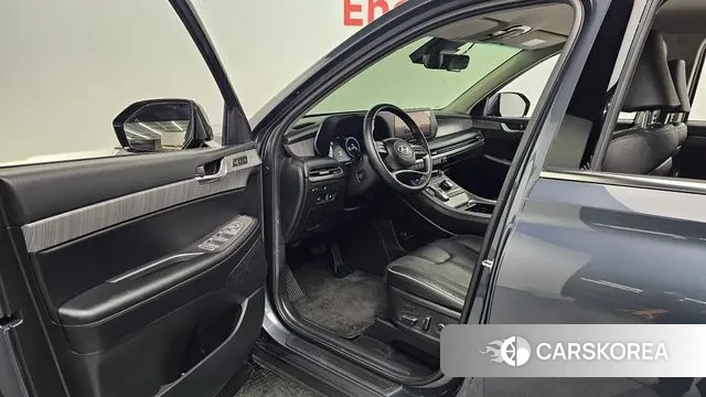 Hyundai The New Palisade 2024 Серый из Кореи, фото 2