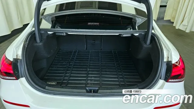 Mercedes-Benz A-Class W177 id 2686895 из Кореи 2