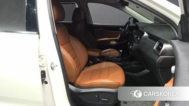 Kia The New Sorento 2018 Белый из Кореи, фото 2