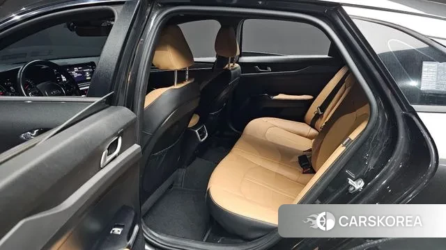 Kia K5 Hybrid 3rd Generation 2021 Серый из Кореи, фото 2