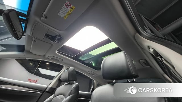 Hyundai Grandeur IG 2018 Черный из Кореи, фото 2