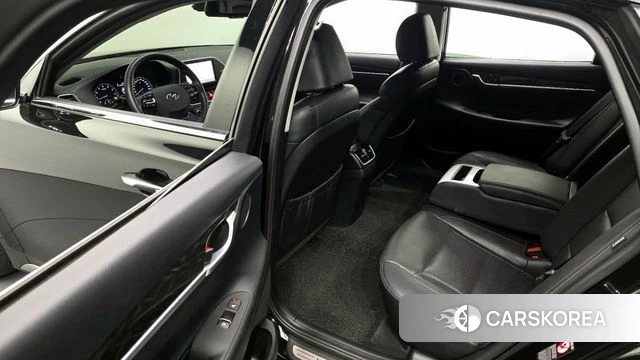 Hyundai Grandeur IG 2018 Черный из Кореи, фото 2