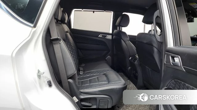 Ssangyong All New Rexton 2021 Белый из Кореи, фото 2