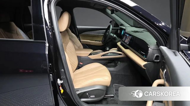 Renault Korea (Samsung) Grand Coleos 2024 Черный из Кореи, фото 2