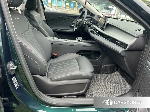 Chery Arrizo 8 2025 Зеленый из Китая, фото 2