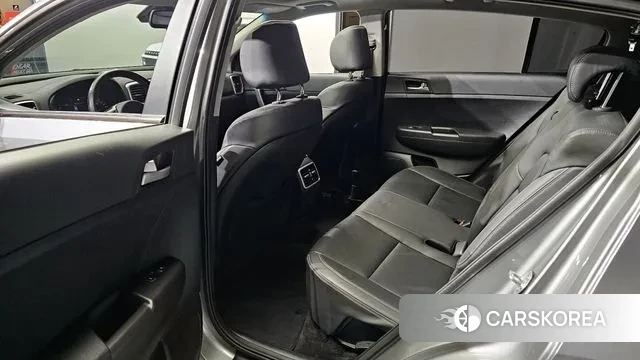 Kia Sportage The Bold 2020 Серый из Кореи, фото 2