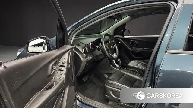 Chevrolet (GM Daewoo) The New Trax 2020 Серый из Кореи, фото 2