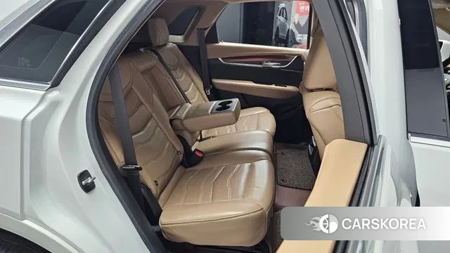 Cadillac XT5 2018 Белый из Кореи, фото 2