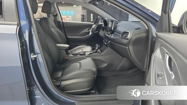 Hyundai i30 (PD) 2018 Синий из Кореи, фото 2