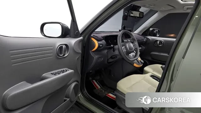 Hyundai Casper 2022 Светло-зеленый из Кореи, фото 2