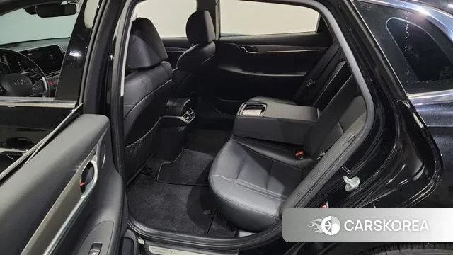 Hyundai The New Grandeur IG 2021 Черный из Кореи, фото 2