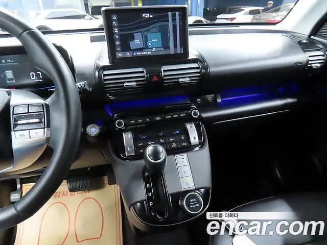 Hyundai Casper 2022 Серый из Кореи, фото 2