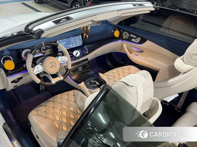 Mercedes-Benz E-Class W213 2018 Белый из Кореи, фото 2