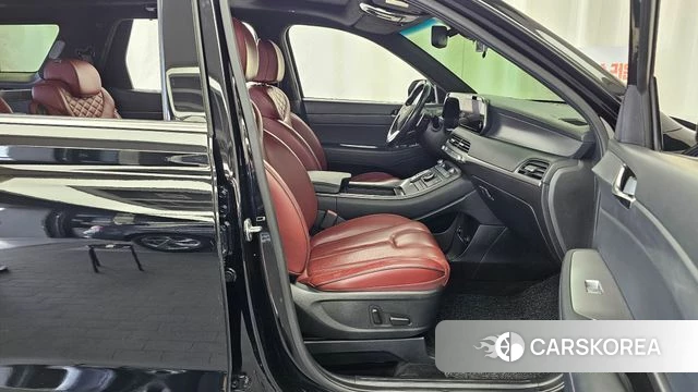 Hyundai Palisade 2020 Черный из Кореи, фото 2
