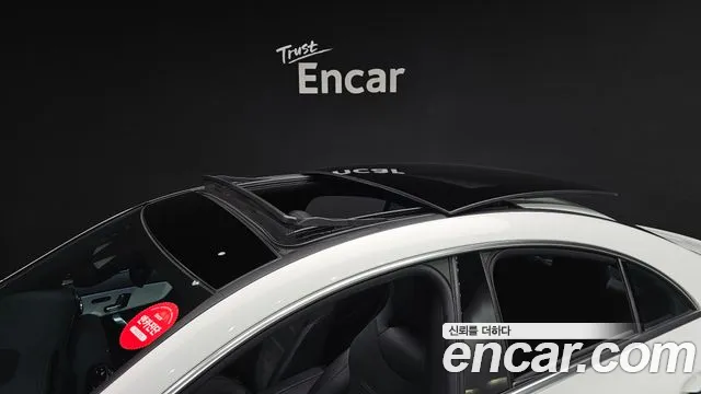 Mercedes-Benz CLA-Class C118 id 2677086 из Кореи 2