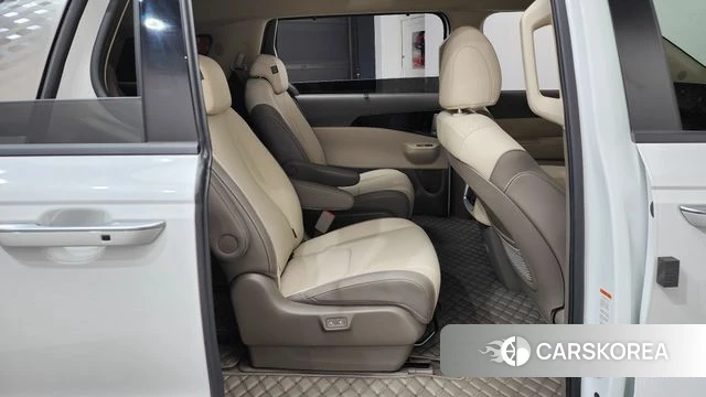 Kia The New Carnival 4th Generation 2024 Белый из Кореи, фото 2