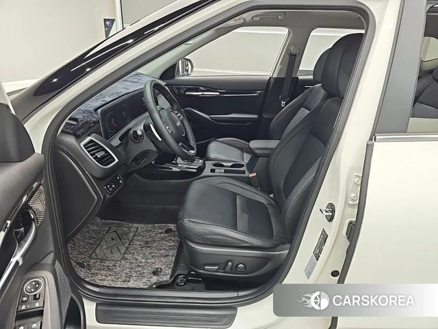 Kia The New Seltos 2022 Белый из Кореи, фото 2